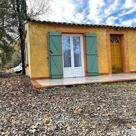 L'Escale Du Verdon Регюс Экстерьер фото