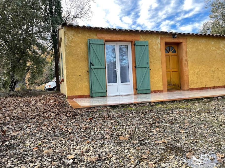L'Escale Du Verdon Регюс Экстерьер фото